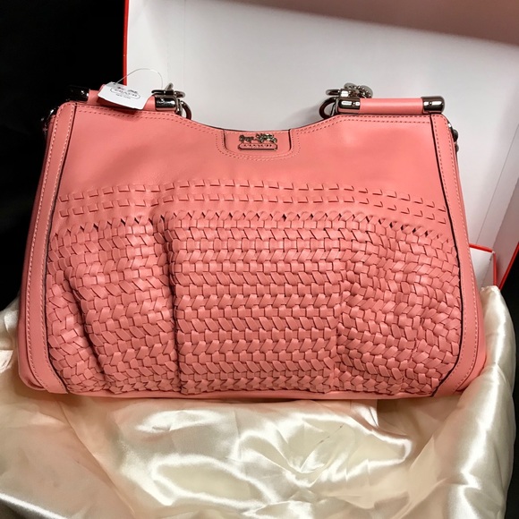 Coach Handbags - COACH Madison Coraline bag
